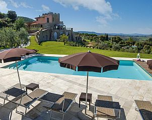 Verblijf 095120602 • Vakantiewoning Toscane / Elba • Villa Torresassa 