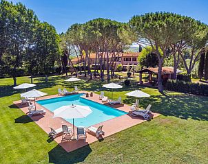 Guest house 0951226 • Apartment Tuscany / Elba • Appartement Marrone 