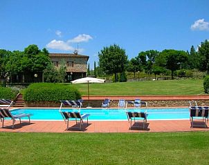 Verblijf 09513010 • Vakantiewoning Toscane / Elba • Vakantiehuis in Subbiano met zwembad, in Toscane. 