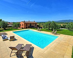 Verblijf 09513101 • Vakantiewoning Toscane / Elba • Villa Empoli - 95588 