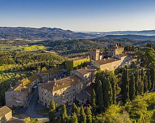 Verblijf 095131406 • Vakantiewoning Toscane / Elba • Kasteel Ginori vakantie-appartementen 