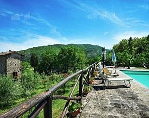 Unterkunft 095133902 - Ferienhaus Toskana / Elba - Vakantiehuis in Strada in Casentino