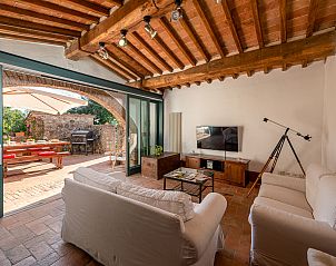 Verblijf 095134001 - Vakantiewoning Toscane / Elba - Vakantiehuis Podere Vignali