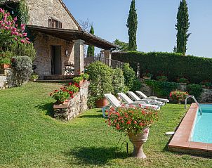 Verblijf 09513504 - Vakantiewoning Toscane / Elba - Vakantiehuis La Vista