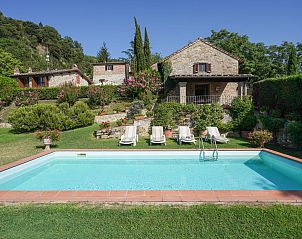 Verblijf 09513504 - Vakantiewoning Toscane / Elba - Vakantiehuis La Vista