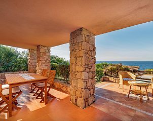 Guest house 095135102 • Bungalow Tuscany / Elba • Vakantiehuizen - Costa Paradiso Resort 