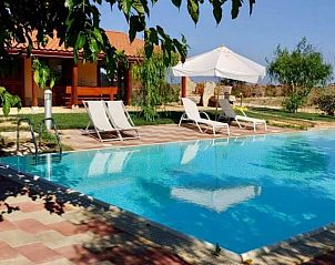 Verblijf 095135301 • Vakantiewoning Toscane / Elba • Villa Santa Barbara 