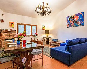 Unterkunft 095136308 • Ferienhaus Toskana / Elba • Vakantiehuis Segreti 