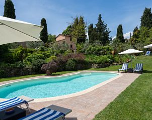Guest house 09513638 • Holiday property Tuscany / Elba • Vakantiehuis Cadellura 