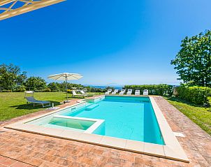 Guest house 095136401 - Holiday property Tuscany / Elba - Vakantiehuis Poggio al Pruno