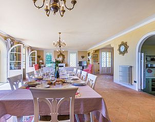 Guest house 095136401 - Holiday property Tuscany / Elba - Vakantiehuis Poggio al Pruno