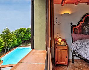 Guest house 095136501 - Holiday property Tuscany / Elba - Vakantiehuis Ciuffini