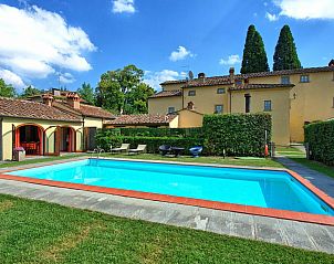 Verblijf 09513701 • Vakantiewoning Toscane / Elba • Villa Ponti 