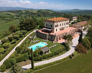 Verblijf 09514106 • Vakantiewoning Toscane / Elba • Villa Camminata 