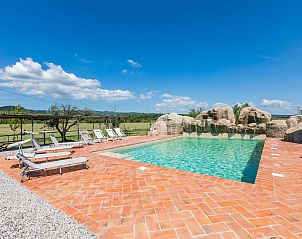 Unterkunft 09514131 - Appartement Toskana / Elba - Appartement Olea