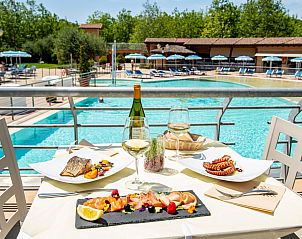 Verblijf 09514205 - Vakantiewoning Toscane / Elba - Vakantiehuis Bungalow Charme