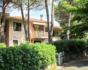 Unterkunft 09514424 - Appartement Toskana / Elba - Appartement I Pini