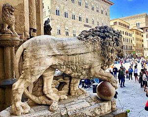 Verblijf 09514502 - Stacaravan Toscane / Elba - Stacaravan - Mobilehome aan Zee -Viareggio- Toscane