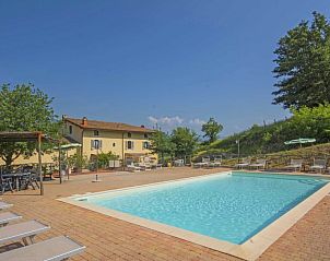 Verblijf 09516604 • Appartement Toscane / Elba • Appartement Alba 