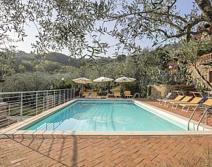 Guest house 09516615 - Holiday property Tuscany / Elba - Vakantiehuis Borgo della Limonaia