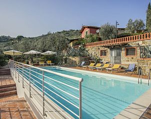 Guest house 09516617 - Holiday property Tuscany / Elba - Vakantiehuis Borgo della Limonaia