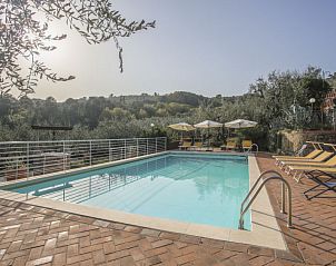 Guest house 09516617 - Holiday property Tuscany / Elba - Vakantiehuis Borgo della Limonaia