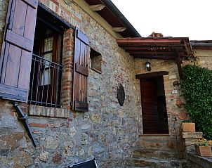 Guest house 09516703 - Holiday property Tuscany / Elba - Vakantiehuis Il Casale