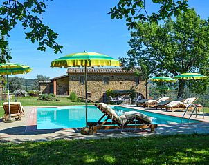 Verblijf 09518831 • Vakantiewoning Toscane / Elba • Vakantiehuis A spasso tra gli ulivi 
