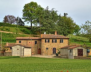 Verblijf 09518844 • Vakantiewoning Toscane / Elba • Vakantiehuis in Monte San Savino, in Toscane. 
