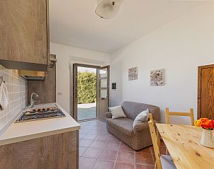Verblijf 09519006 - Appartement Toscane / Elba - Appartement Benedetta