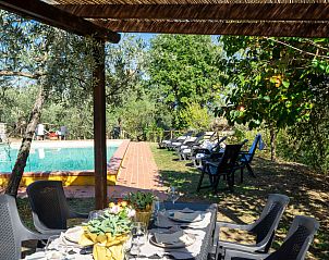 Verblijf 09519901 - Vakantiewoning Toscane / Elba - Vakantiehuis Poggio Cuccule