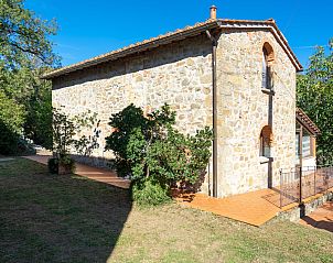 Verblijf 09519904 - Vakantiewoning Toscane / Elba - Vakantiehuis Poggio Cuccule