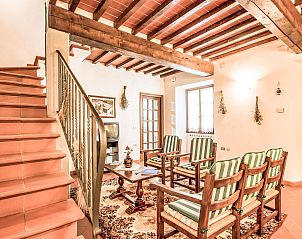 Unterkunft 0952001 - Ferienhaus Toskana / Elba - Vakantiehuis Tribolina