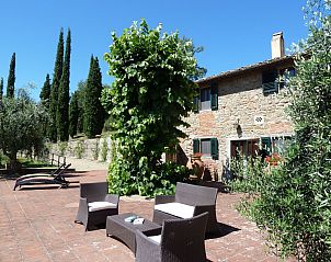 Guest house 0952006 - Holiday property Tuscany / Elba - Vakantiehuis Landgut 