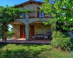 Guest house 09520101 • Holiday property Tuscany / Elba • Vakantiehuis Casa Maria Luisa 