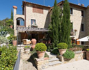 Guest house 09520102 • Holiday property Tuscany / Elba • Vakantiehuis Nova Chianti 