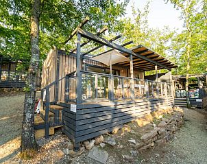 Cottage Next L Evo in Cavriglia, Tuscany: charming vacation home with veranda in green surroundings.