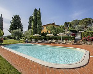 Verblijf 09522532 • Vakantiewoning Toscane / Elba • Vakantiehuis Al Tramonto - Venere 