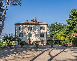 Verblijf 0952402 • Vakantiewoning Toscane / Elba • Palazzo Monterchi 