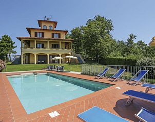 Verblijf 09524306 • Vakantiewoning Toscane / Elba • Vakantiehuis Le Castagne 