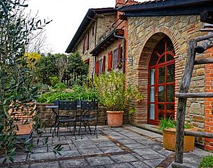 Guest house 09524903 • Holiday property Tuscany / Elba • Vakantiehuisje in Poppi 