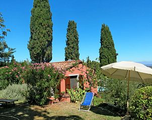 Guest house 0952501 • Holiday property Tuscany / Elba • Vakantiehuis Castagni I (OCT100) 