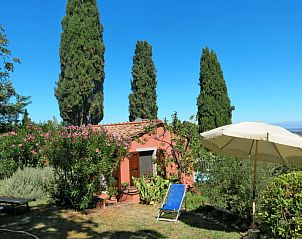 Unterkunft 0952501 • Ferienhaus Toskana / Elba • Vakantiehuis Castagni I (OCT100) 