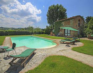 Verblijf 09525502 • Vakantiewoning Toscane / Elba • Vakantiehuis Tara 