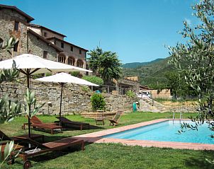 Unterkunft 09525607 • Ferienhaus Toskana / Elba • Vakantiehuis Borgo La Cella 