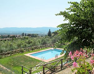 Verblijf 09525607 - Vakantiewoning Toscane / Elba - Vakantiehuis Borgo La Cella