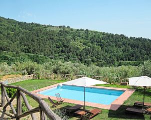 Verblijf 09525607 - Vakantiewoning Toscane / Elba - Vakantiehuis Borgo La Cella