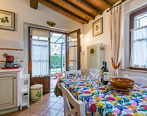 Guest house 09527307 - Holiday property Tuscany / Elba - Vakantiehuis The Nest