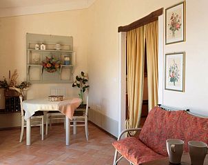 Guest house 09527728 - Apartment Tuscany / Elba - Appartement 'Molinello pomo' mit Pool