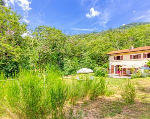 Guest house 09528603 - Holiday property Tuscany / Elba - Vakantiehuis in Mulazzo